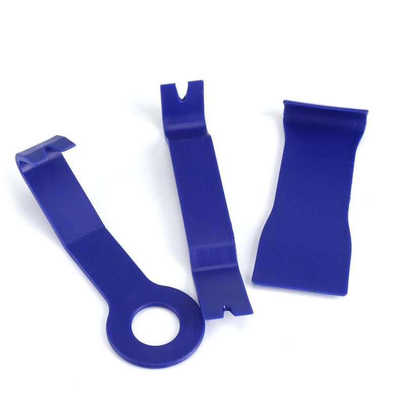 7Pcs/Set Car Interior Dash Radio Door Clip Panel Trim Open Removal Tools Remover Kit - Image 3