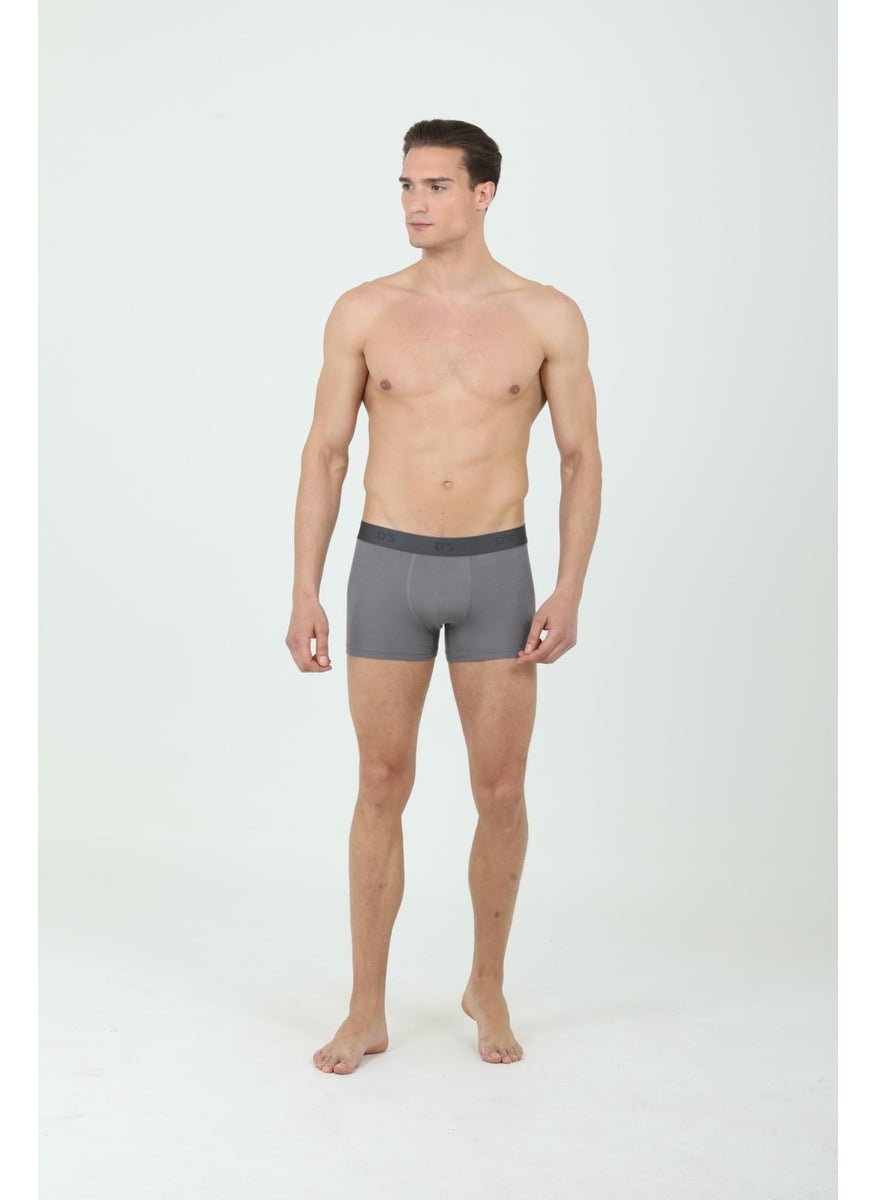 D'S DAMAT - D'S Groom Black / Gray Boxer Set 220300 - Image 1