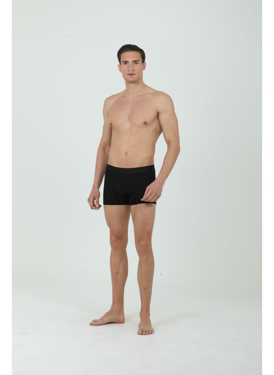D'S DAMAT - D'S Groom Black / Gray Boxer Set 220300 - Image 1
