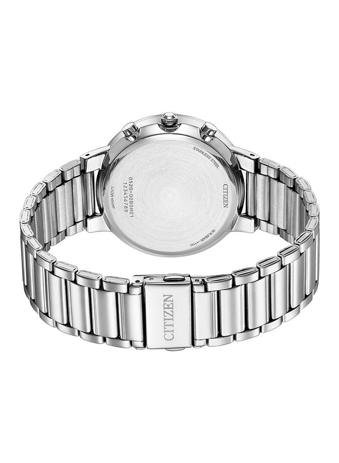 CITIZEN ساعة سيتزن AQ كرونو للرجال AN8220-52X - Image 2