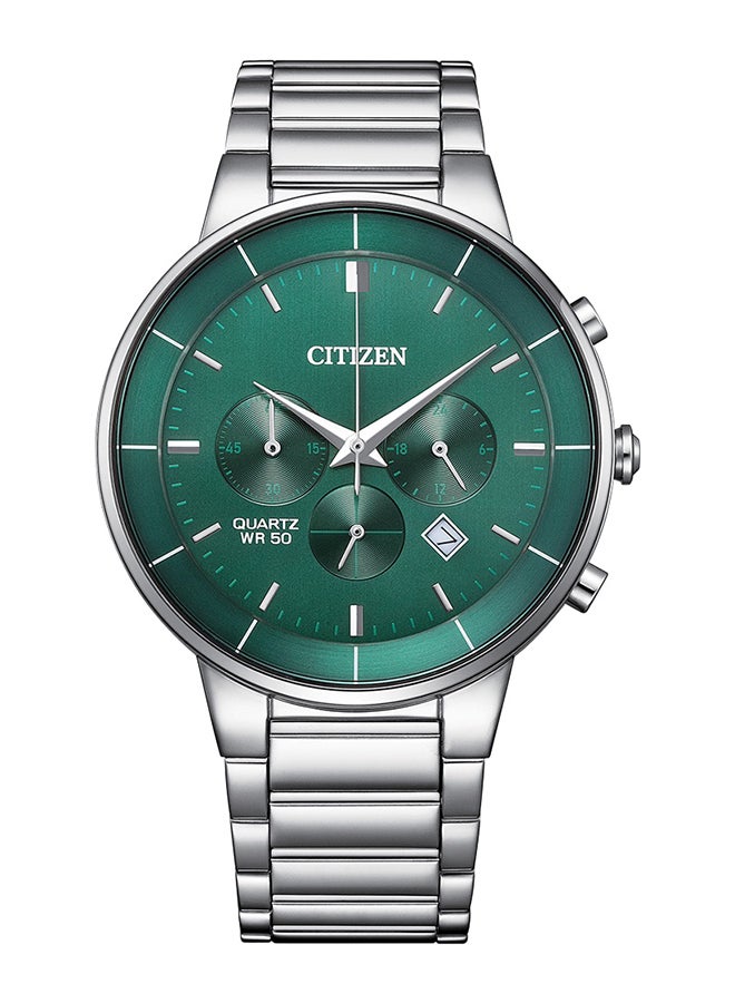 CITIZEN ساعة سيتزن AQ كرونو للرجال AN8220-52X - Image 1
