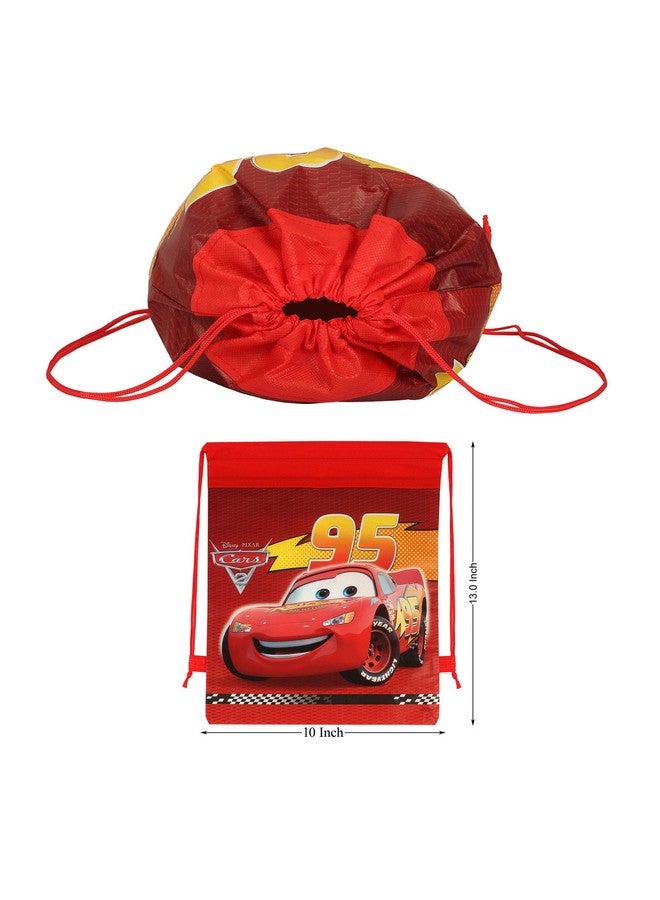 جيادا مجموعة هدايا العودة من جيادا، حقيبة ظهر مطبوعة برسومات كرتونية للأطفال (عبوة من 12 قطعة) - Image 4