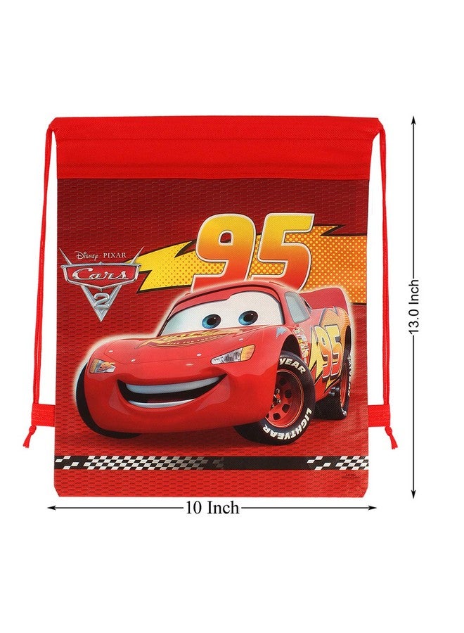 جيادا مجموعة هدايا العودة من جيادا، حقيبة ظهر مطبوعة برسومات كرتونية للأطفال (عبوة من 12 قطعة) - Image 3