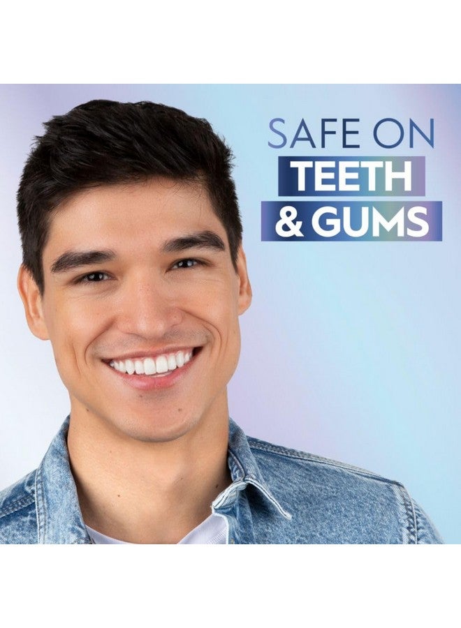 كرست مجموعة أقلام جل تبييض الأسنان من كريست، مستحلبات التبييض التي تُترك على الأسنان، 0.88 أونصة (25 جرامًا) - Image 4