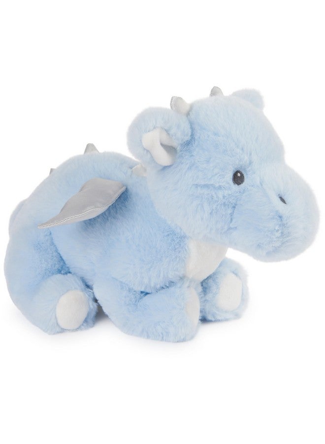 GUND Baby Zephie Dragon Plush, Stuffed Animal for Babies and Toddlers, Blue, 10” - Image 1