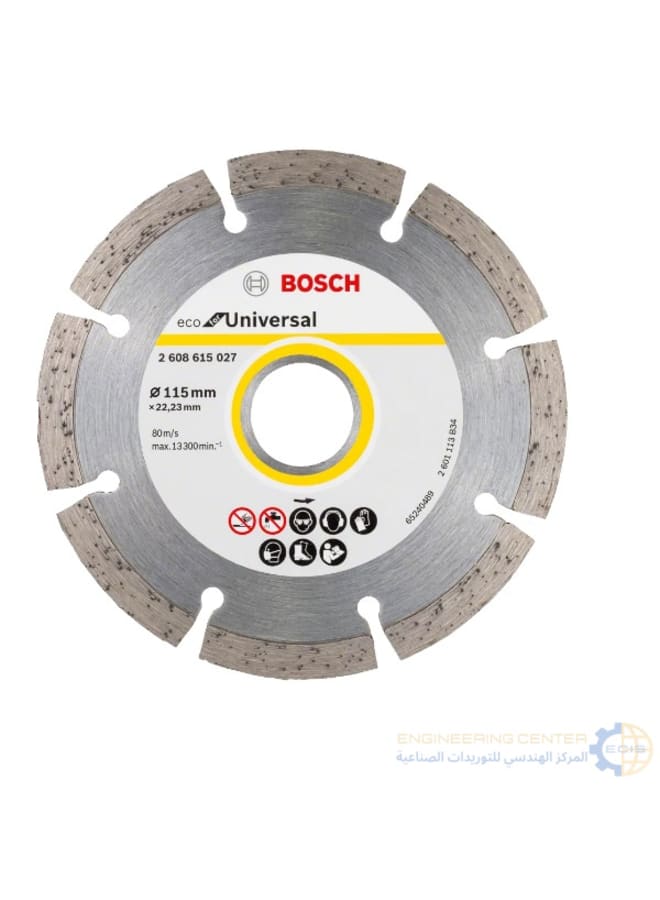 Bosch Eco Universal 4.5" Open Granite Tray