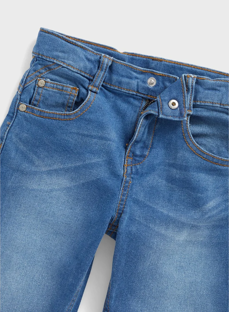 mothercare Youth Denim Shorts