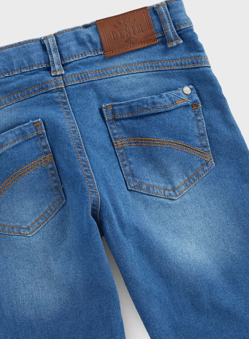 mothercare Youth Denim Shorts