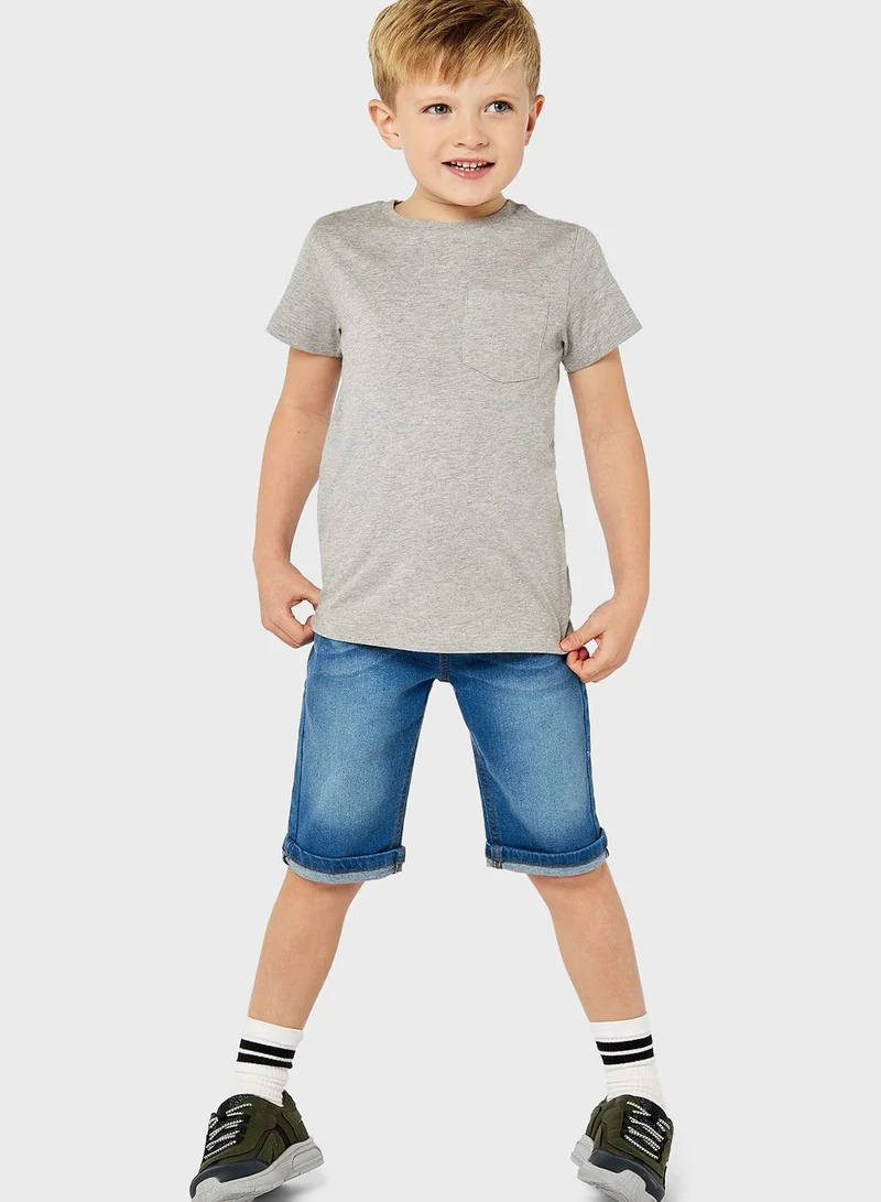 mothercare Youth Denim Shorts