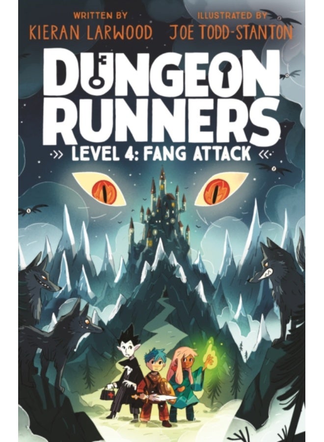 Dungeon Runners: Fang Attack