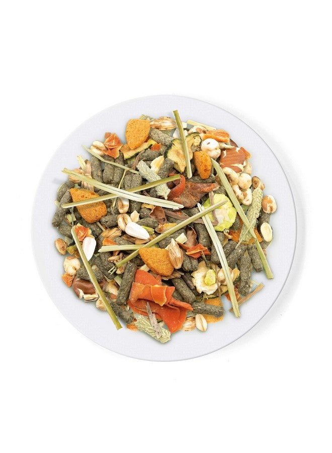 Witte Molen Pure Rabbit Food Seed Mixture Carrot, Celery, Timothy Hay And Varied Gourmet Muesli Dry Food, 4.4 Lbs, (Mini Rex, Lionhead Rabbit, English Lop, Dutch Rabbit) - Image 3