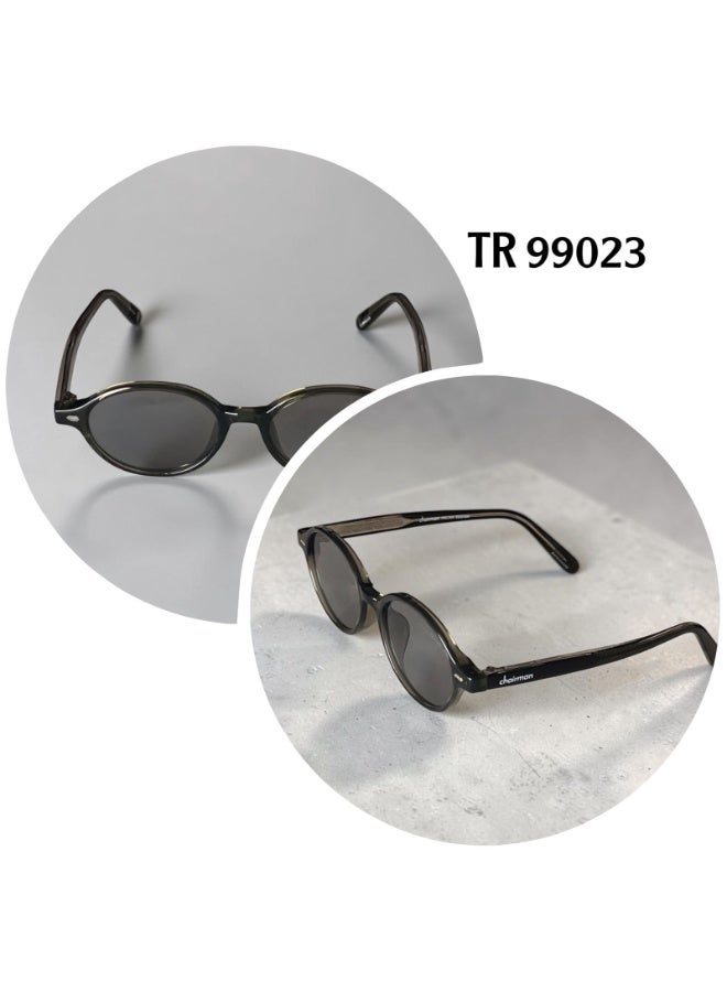نظارة شمسية من تشيرمان TR 99023، عدسات داكنة