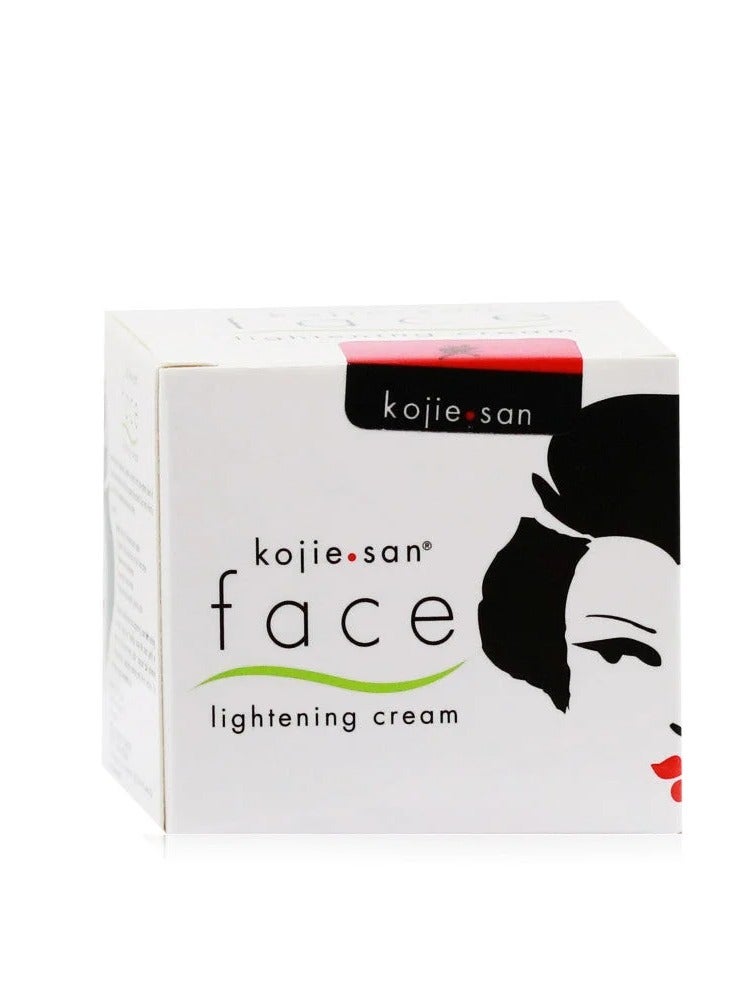 Face Lightening Cream 30g