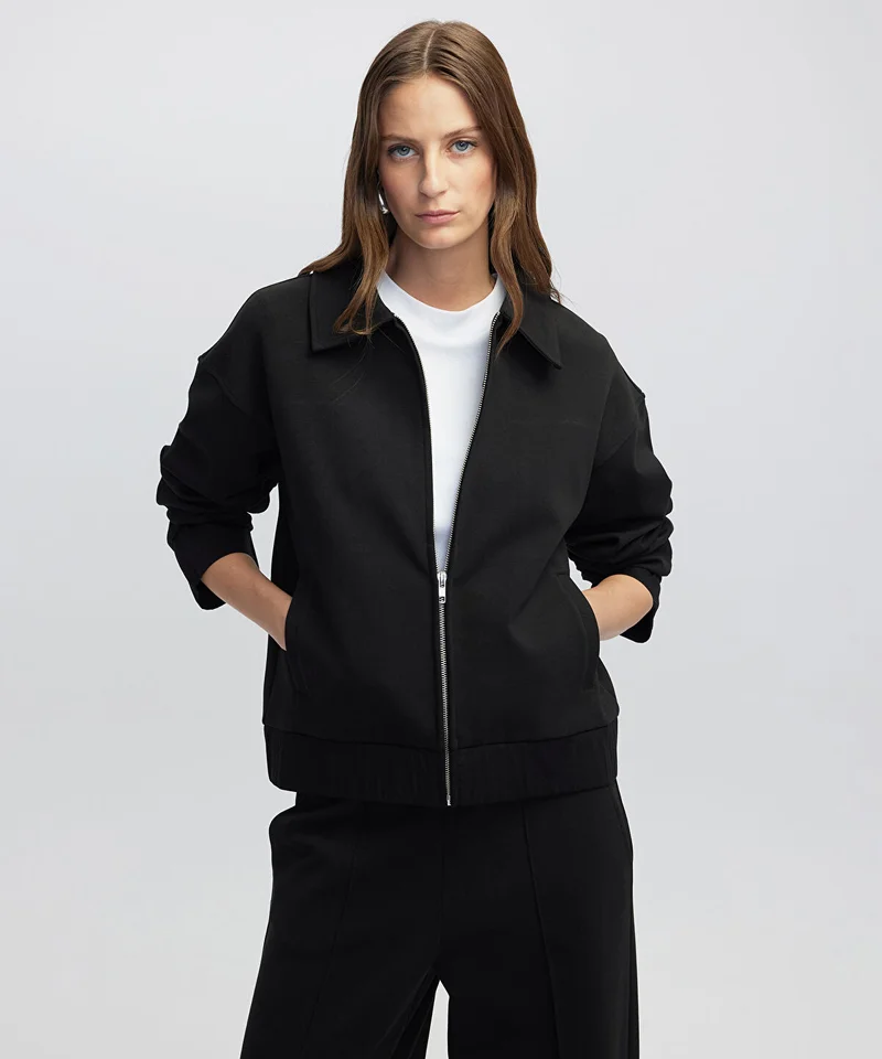 Ipekyol Zip-Up Sweatshirt