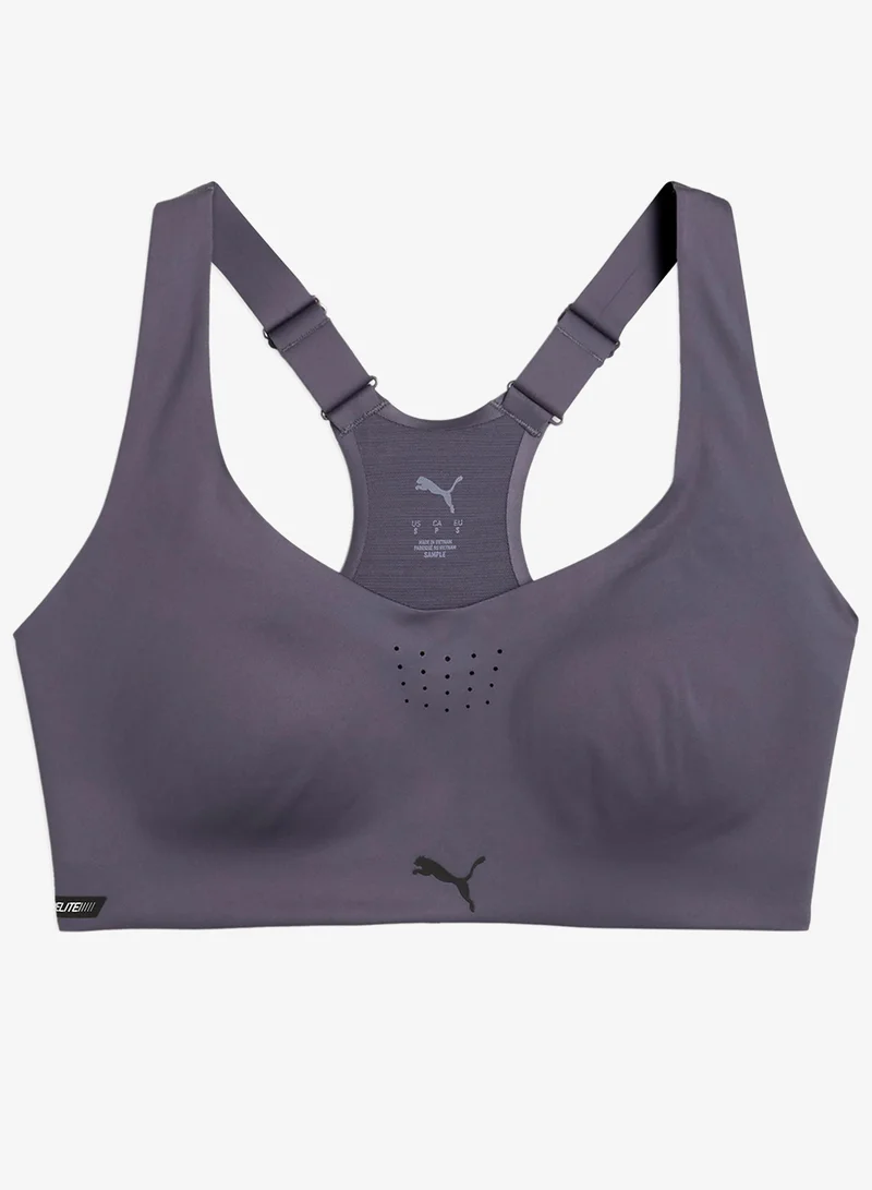Puma Inky Depths Pwrmode High Support Bra for Women | Best Price UAE