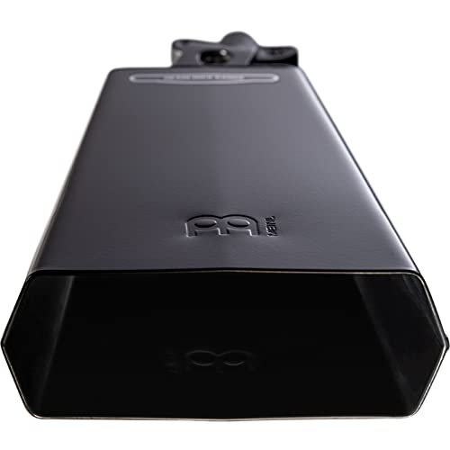 Meinl Percussion HCO2BK Headliner Series Mountable 8-Inch Cowbell, Black Powder Coated Steel - Image 5