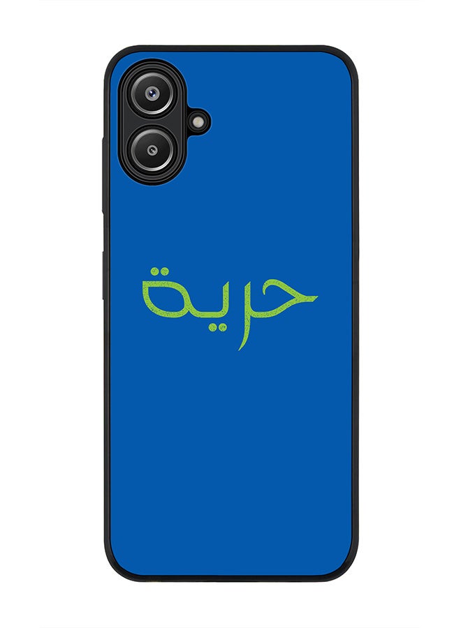 Stylizedd For Samsung Galaxy A06 Case,Slim fit Camera Protection, Shockproof Thin Phone cover - Freedom - Image 1