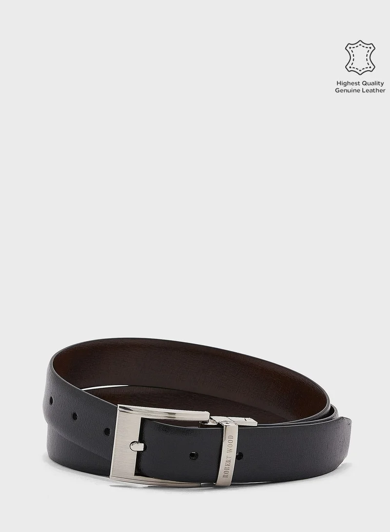 Robert Wood Premium Spanish Reversible Belt