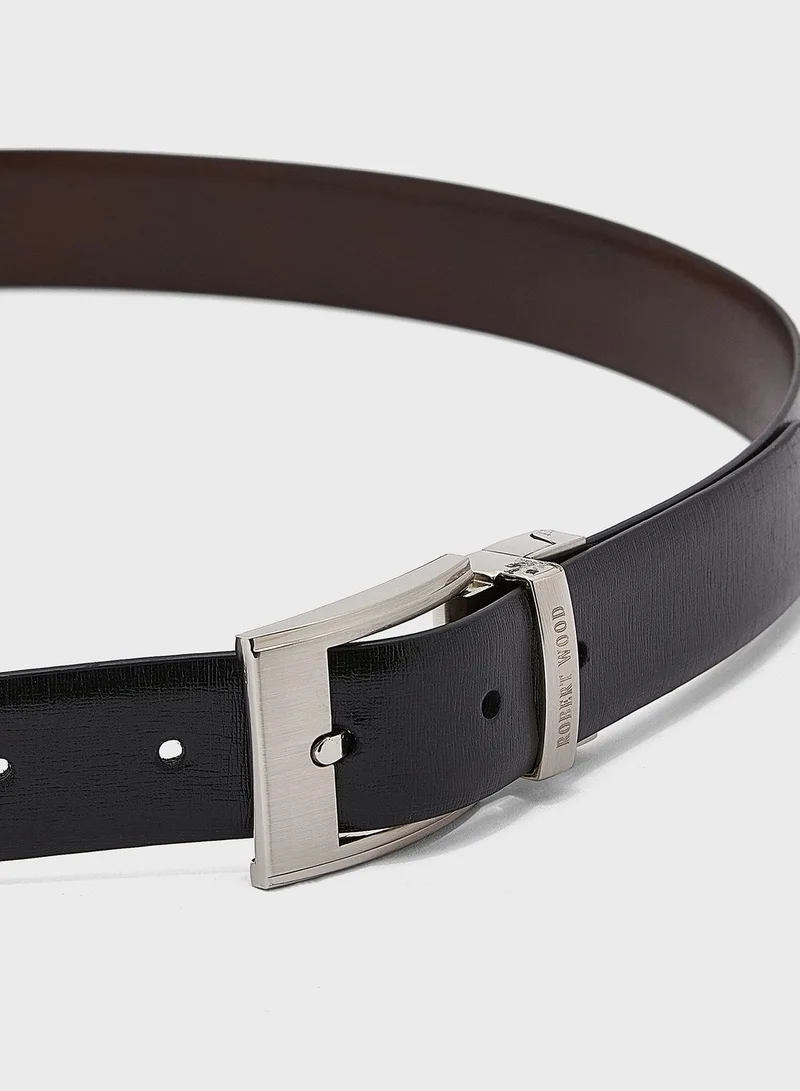 Robert Wood Premium Spanish Reversible Belt