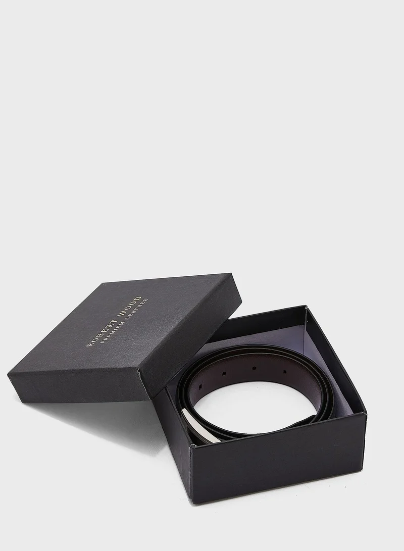 Robert Wood Premium Spanish Reversible Belt