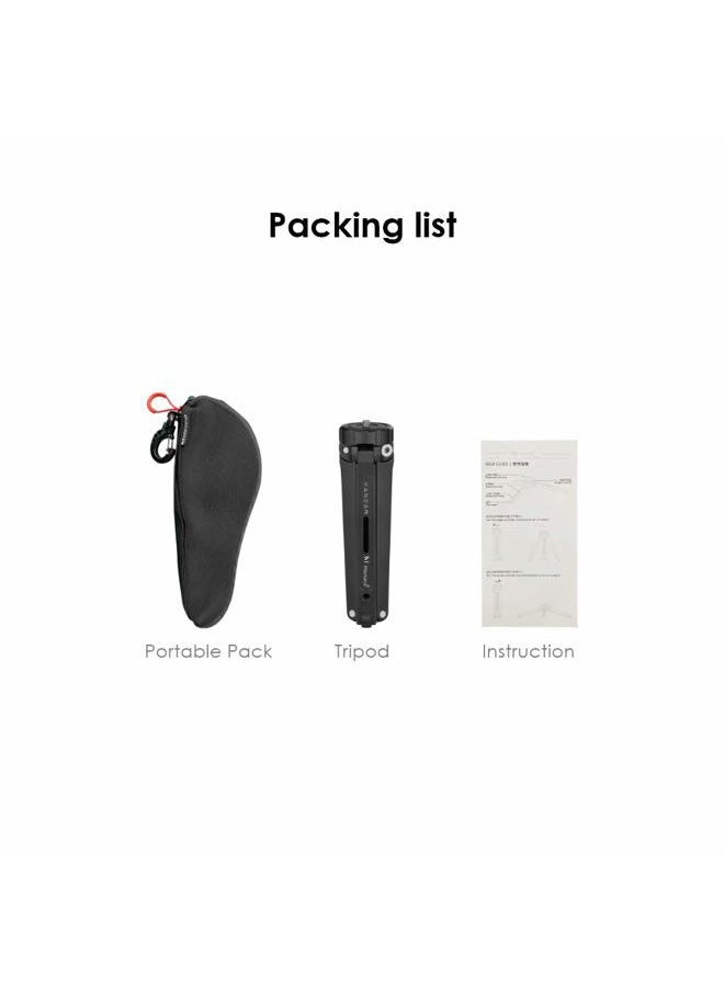 KANDAO - Mini Tripod Stand for KanDao Meeting Pro/Meeting S/QooCam EGO/QooCam 3 Ultra/QooCam 8K - Image 1