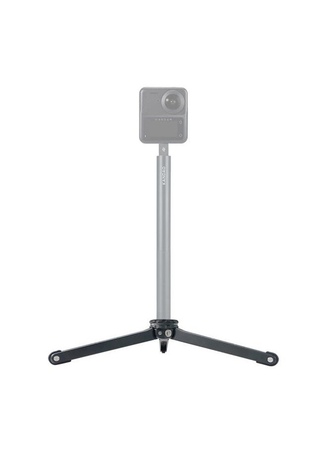 KANDAO Mini Tripod Stand for KanDao Meeting Pro/Meeting S/QooCam EGO/QooCam 3 Ultra/QooCam 8K  - Image 4