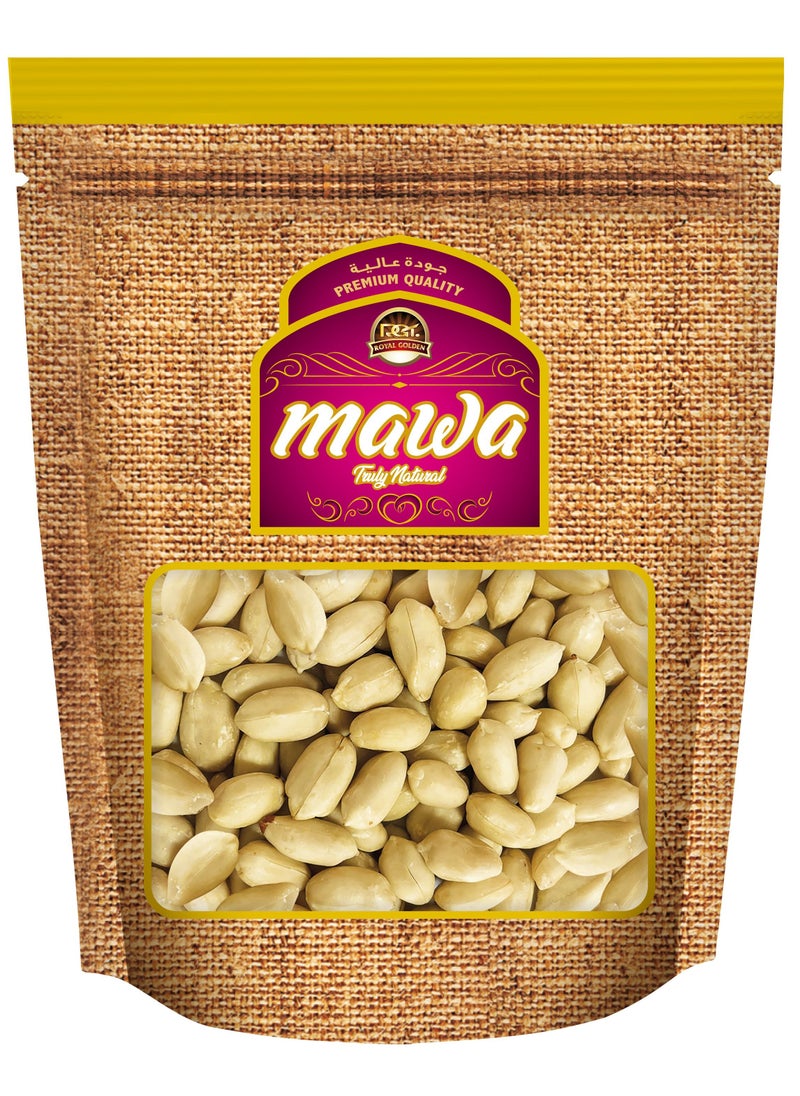 Mawa - Raw Peanuts Blanched 1kg - Image 1