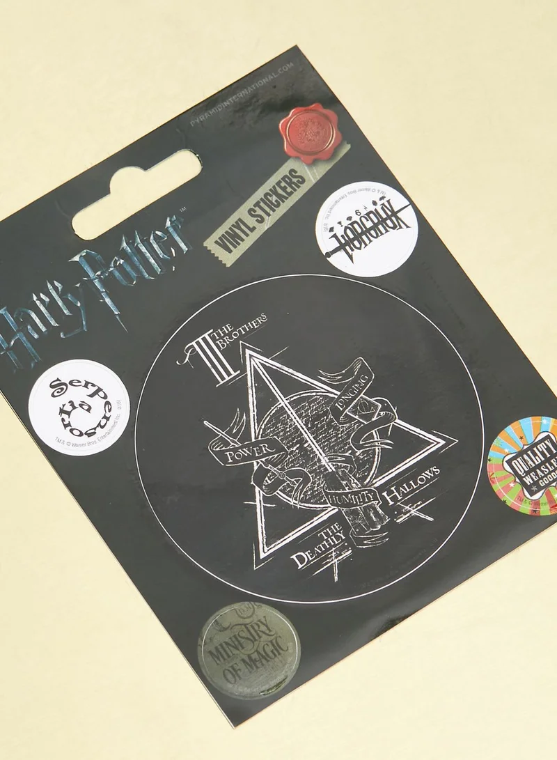 Harry Potter Harry Potter Symbols Stickers