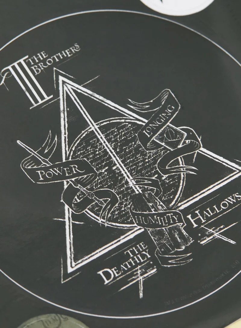 Harry Potter Harry Potter Symbols Stickers