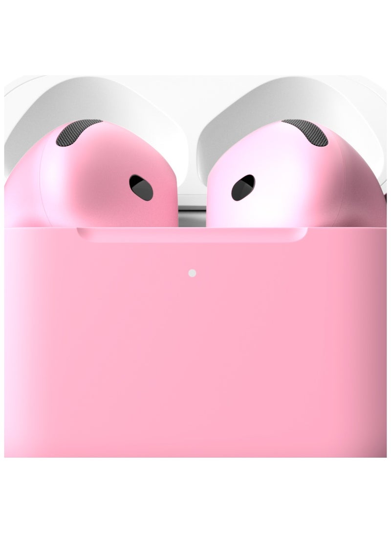 Craft MERLIN CRAFT CUSTOMIZED APPLE AIRPODS 4 PINK MATTE - Image 2