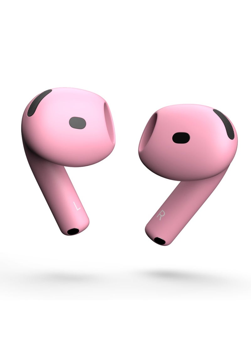 Craft MERLIN CRAFT CUSTOMIZED APPLE AIRPODS 4 PINK MATTE - Image 5