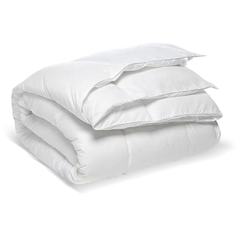 Regency Klub - Cotton Down Proof Duvet, 240 X 260 Cm, White - Image 1