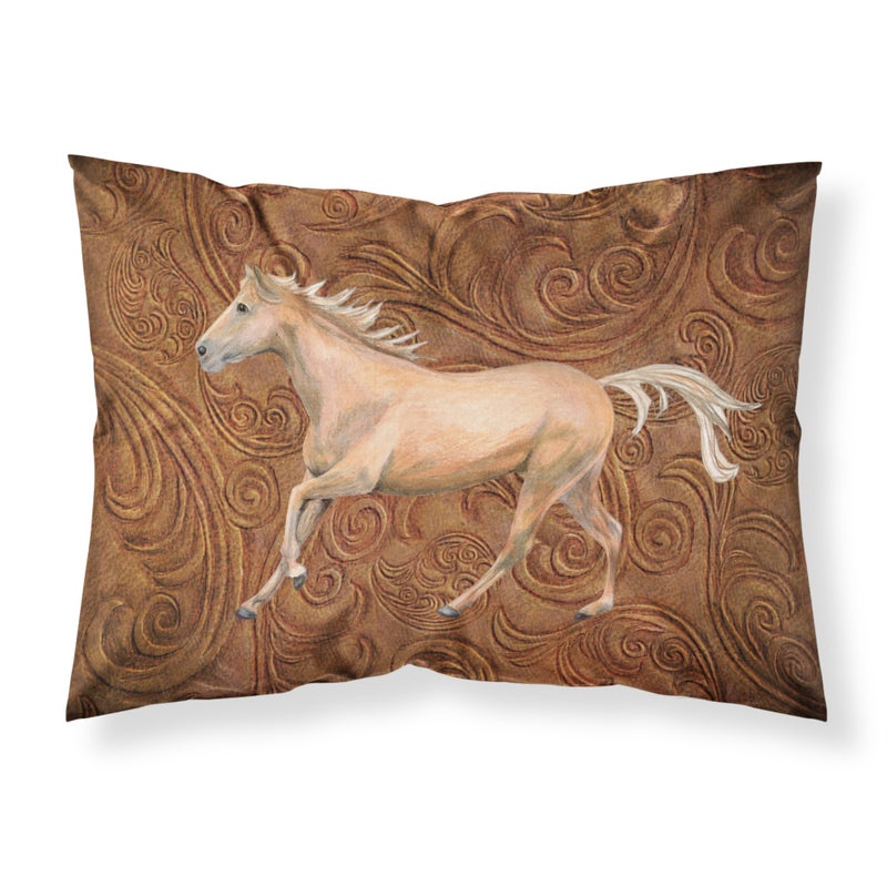 ""Caroline's Treasures SB3060PILLOWCASE غطاء وسادة قياسي من القماش الماص للرطوبة مقاس كبير متعدد الألوان""