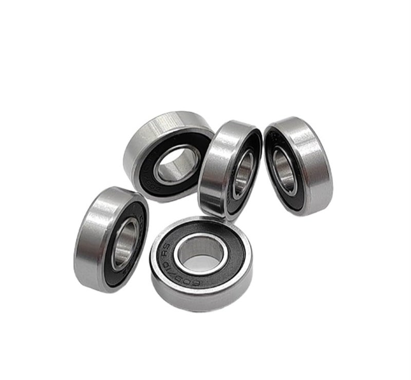 Industrial Thrust Needle Roller Bearings 10pcs 609 10RS 10x24x7mm Deep Groove Ball Micro Bearing - Image 2
