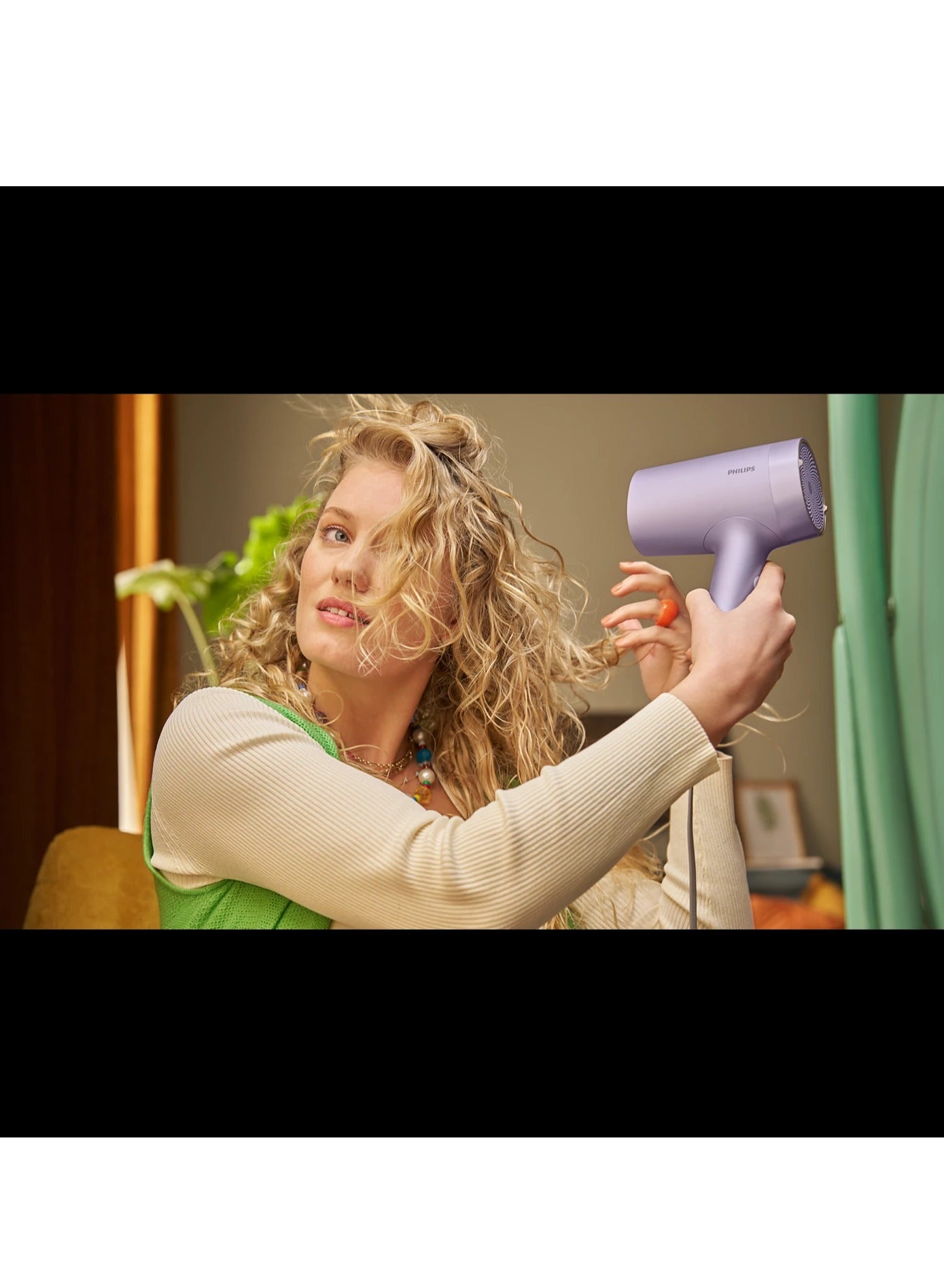 مجفف شعر سلسلة