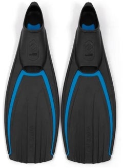 DYNAMICNORD DYNAMIC NORD Diving FINS FF-15 FULL FOOT BLUE  - Image 1