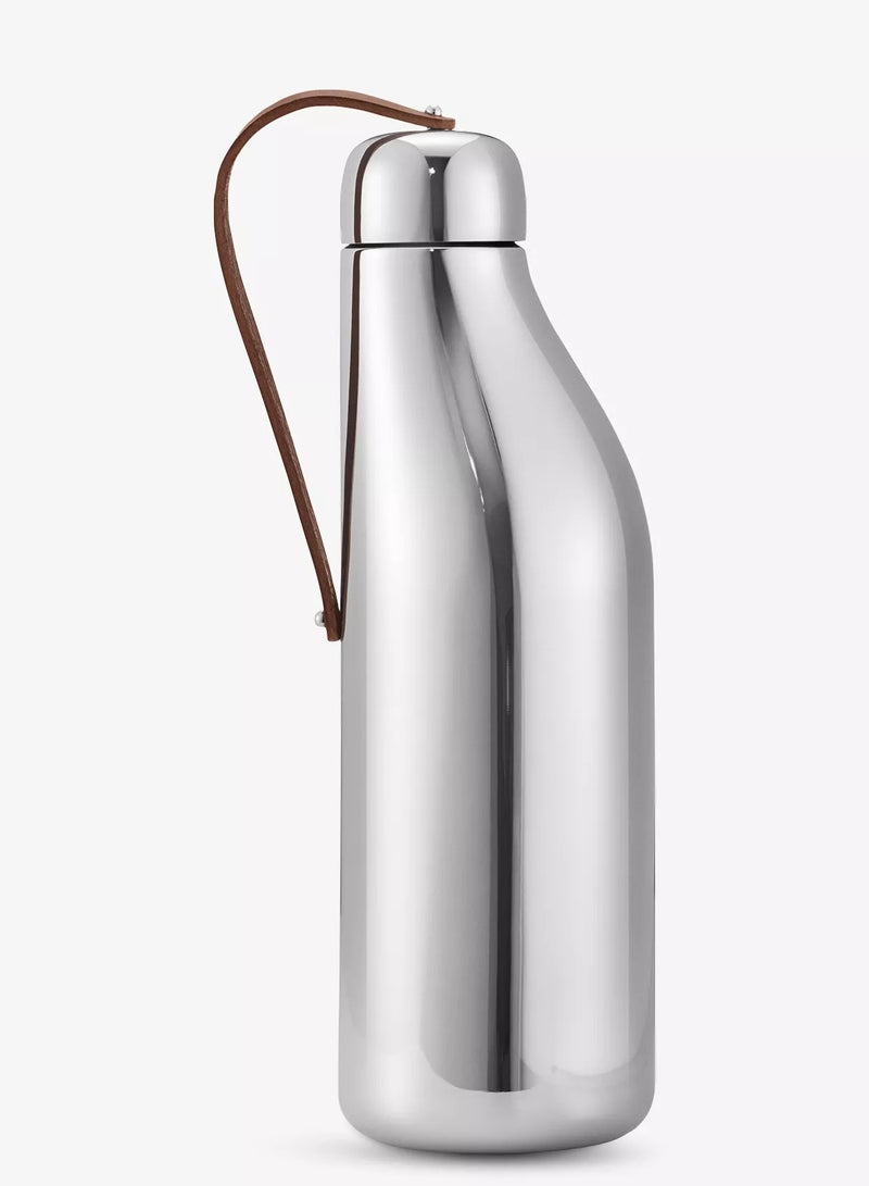 Georg Jensen Sky Stainless-Steel Drinking Bottle 500ml 