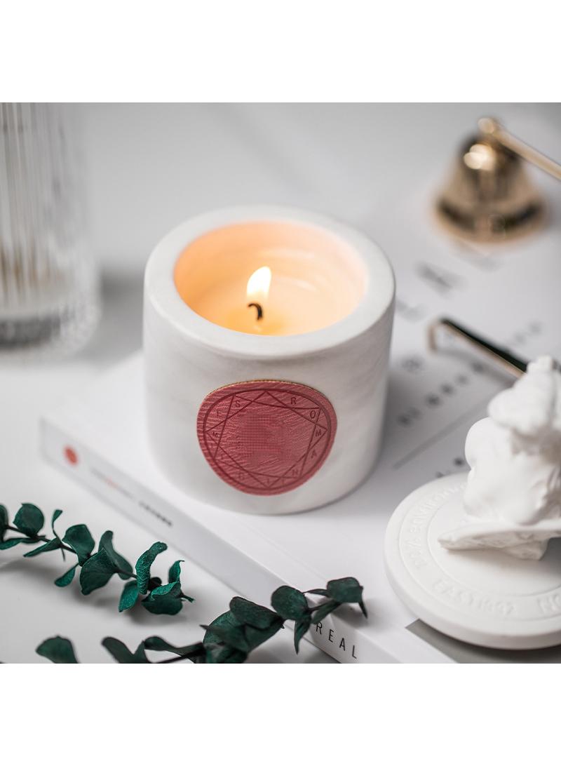 Bluejw Big Statue Wedding Gift Birthday Valentine's Day Scented Candle Home Decoration - Image 3