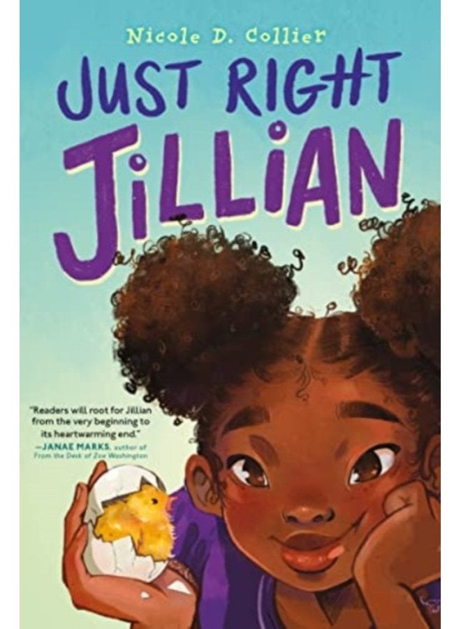 Just Right Jillian - Paperback