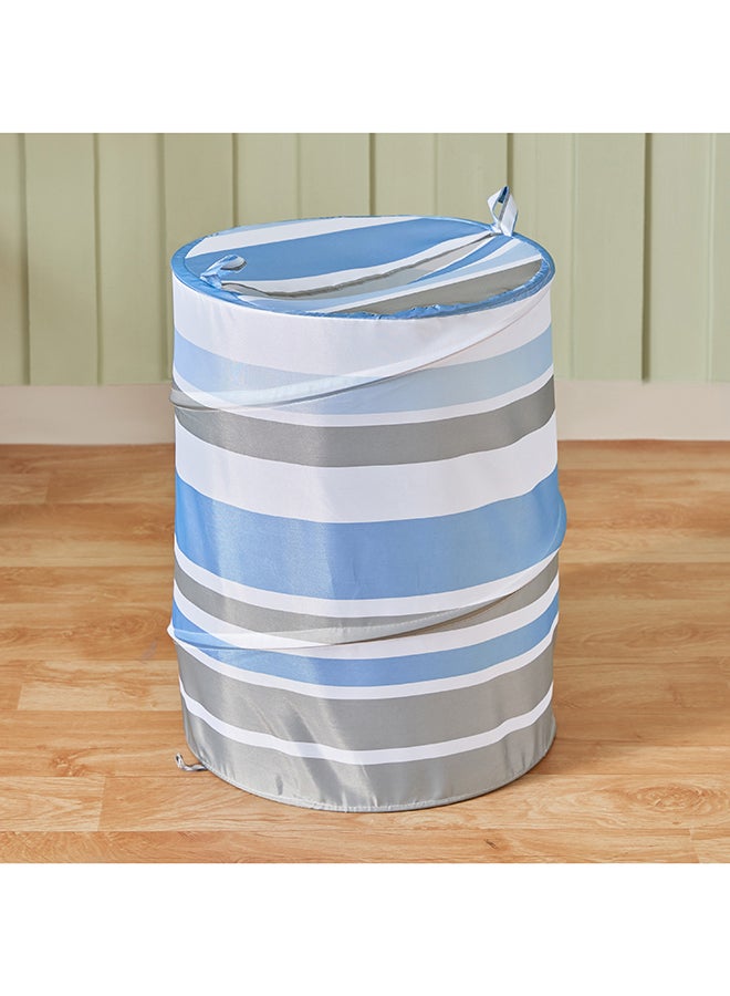 هوم بوكس سلة غسيل أمارا مطبوعة 42 × 55 × 42 سم - Image 2