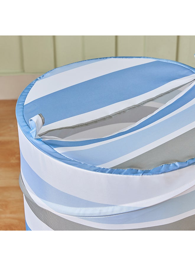 هوم بوكس سلة غسيل أمارا مطبوعة 42 × 55 × 42 سم - Image 3