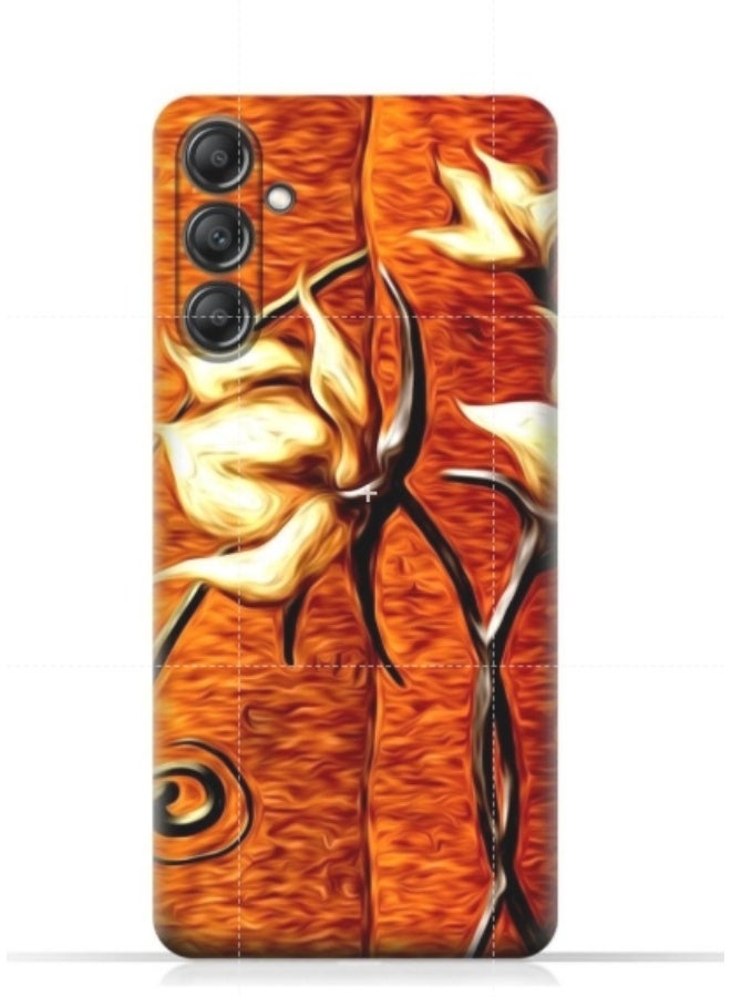 إيه إم سي ديزاين غطاء حماية بطبعة هاتف سامسونج جالاكسي A14 5G