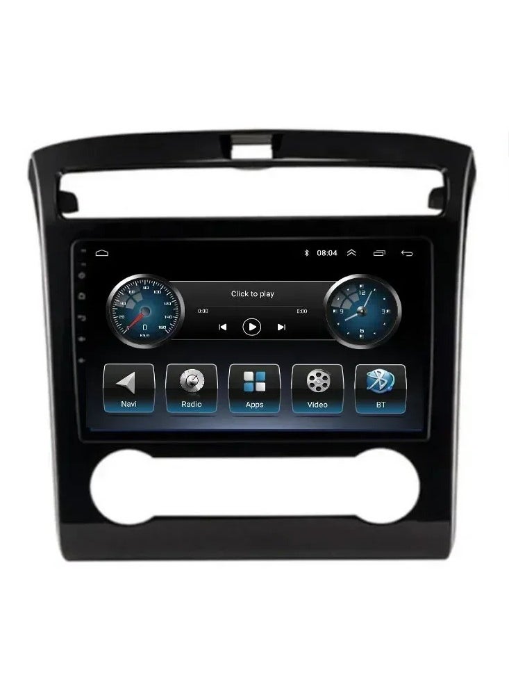 MNT - Hyundai Tucson 2022 - 2024 screen is part of the car's infotainment system. It runs on Android and supports features like Apple CarPlay and Android Auto, allowing you to easily connect your smartphone. It also offers a high resolution of up to 1080 pixels, making it excellent for displaying information and maps clearly. - Image 1