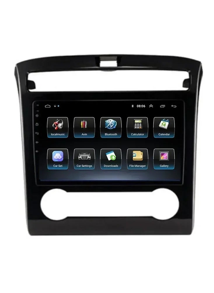 MNT - Hyundai Tucson 2022 - 2024 screen is part of the car's infotainment system. It runs on Android and supports features like Apple CarPlay and Android Auto, allowing you to easily connect your smartphone. It also offers a high resolution of up to 1080 pixels, making it excellent for displaying information and maps clearly. - Image 1