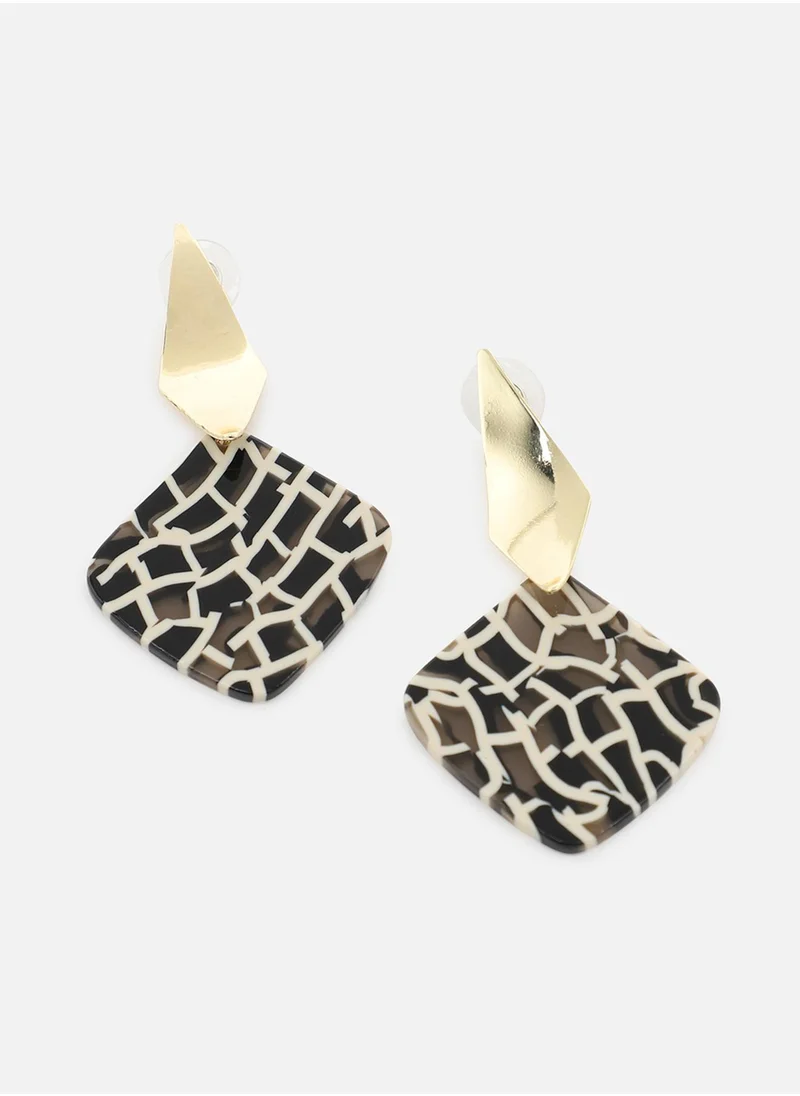 SOHI Party Drop Earrings