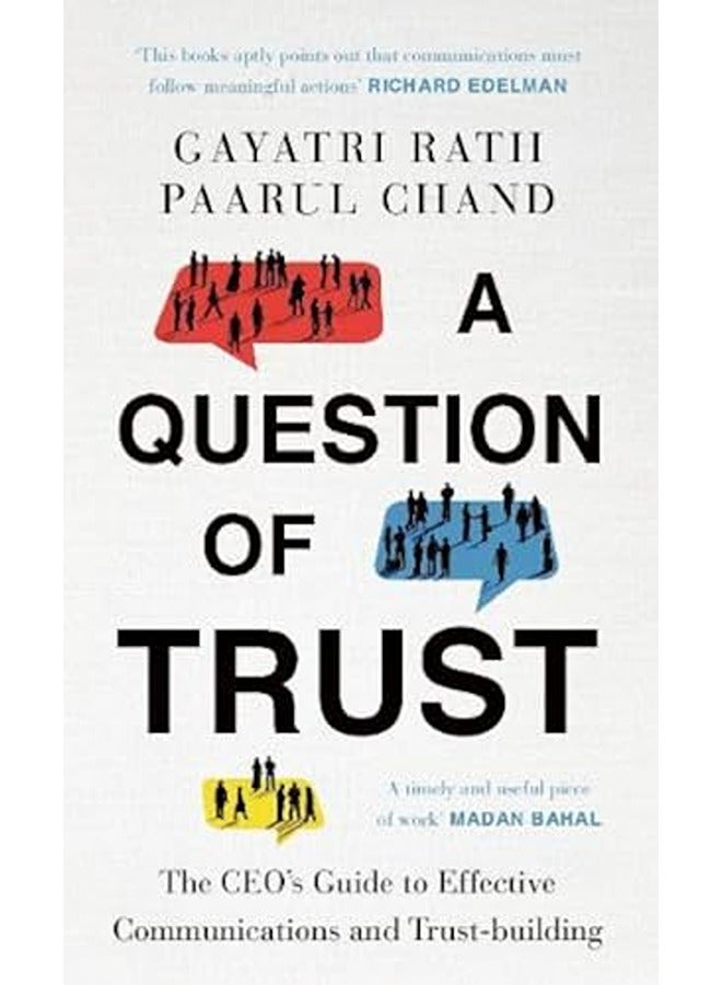 A Question of Trust