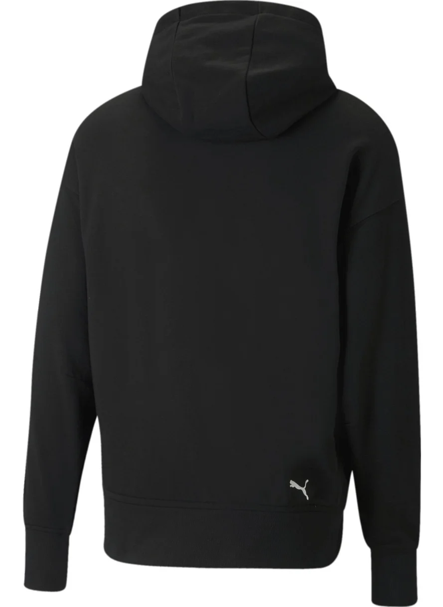 PUMA Bmw Motorsport Men's Black Sweatshirt (531125-01)