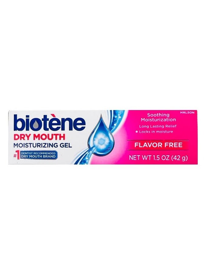 Biotene - biotène Oral Balance Dry Mouth Moisturizer Gel 42grams - Image 1