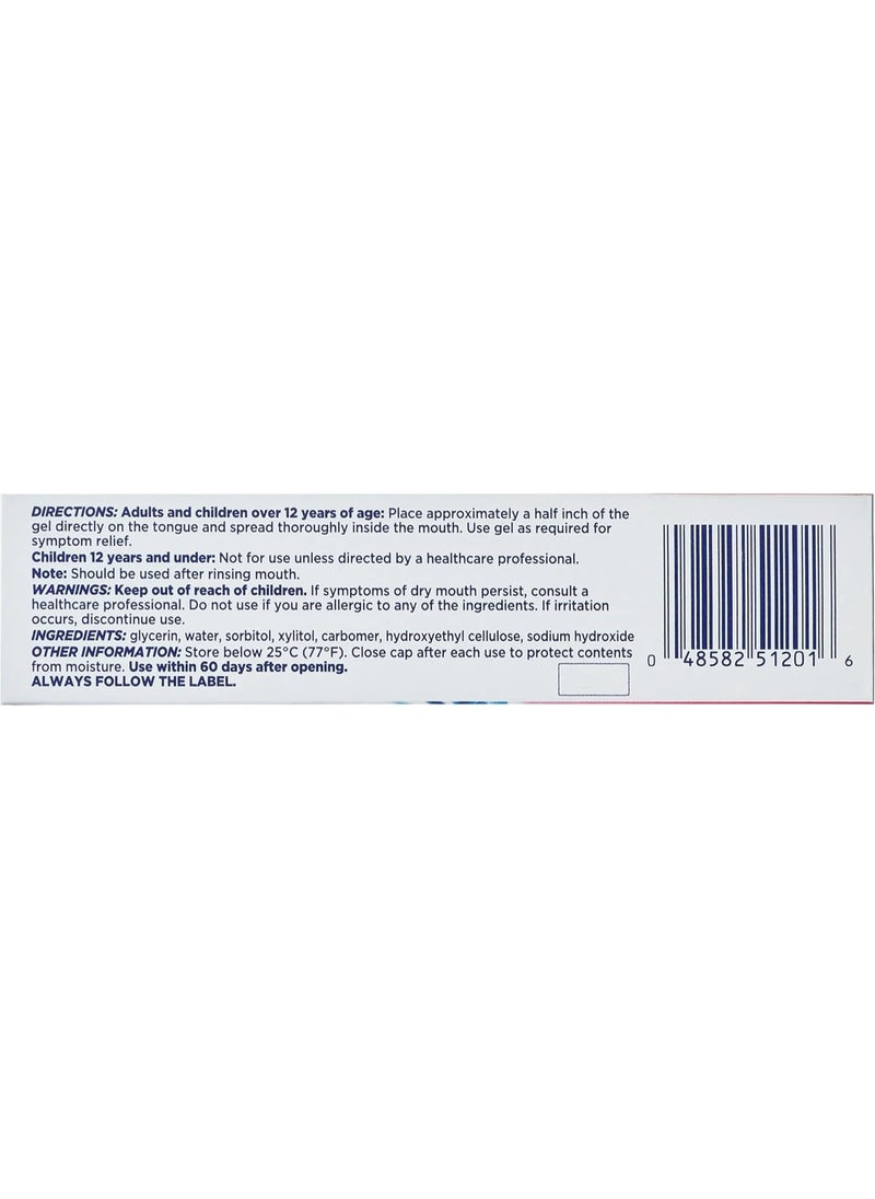 Biotene - biotène Oral Balance Dry Mouth Moisturizer Gel 42grams - Image 1