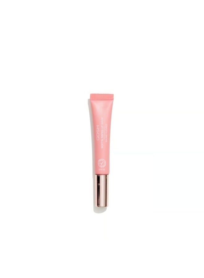 Gosh Soft'n Tinted Lip Balm SPF15 001 Nude 8ml - Image 1